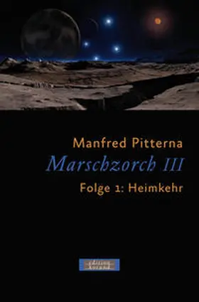 Pitterna |  Marschzorch III. Folge 1 | Buch |  Sack Fachmedien