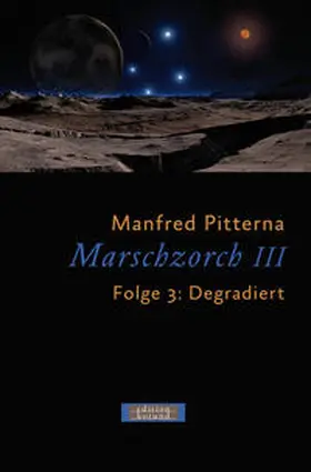 Pitterna |  Marschzorch III. Folge 3 | Buch |  Sack Fachmedien