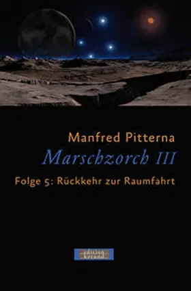 Pitterna |  Marschzorch III. Folge 5 | Buch |  Sack Fachmedien