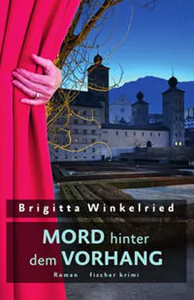Winkelried |  Mord hinter dem Vorhang | Buch |  Sack Fachmedien
