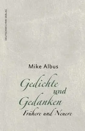 Albus |  Gedichte und Gedanken | Buch |  Sack Fachmedien