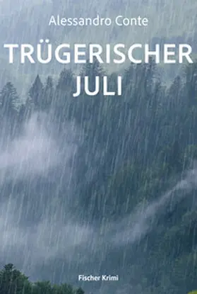Conte |  Trügerischer Juli | Buch |  Sack Fachmedien