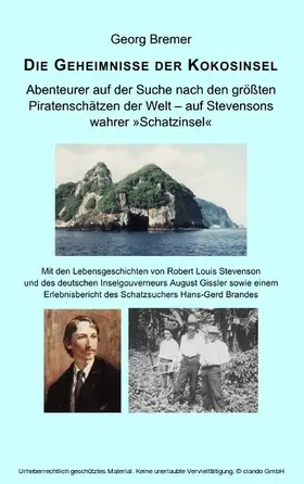Bremer |  Die Geheimnisse der Kokosinsel | eBook | Sack Fachmedien