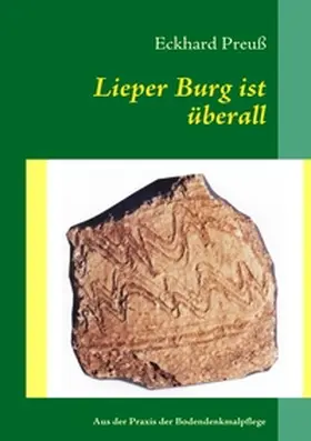 Preuß |  Lieper Burg ist überall | Buch |  Sack Fachmedien
