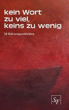 Ansorge |  kein Wort zu viel, keins zu wenig | Buch |  Sack Fachmedien