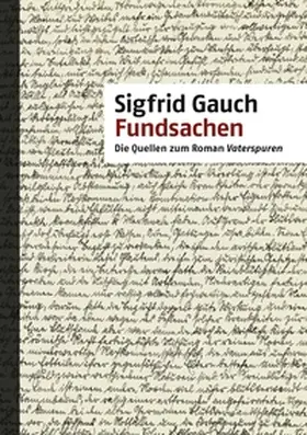 Gauch |  Fundsachen | Buch |  Sack Fachmedien