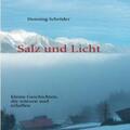 Schröder |  Salz und Licht | Buch |  Sack Fachmedien