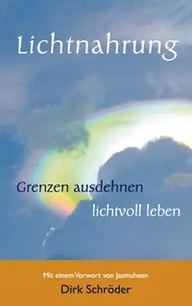 Schröder |  Lichtnahrung | Buch |  Sack Fachmedien