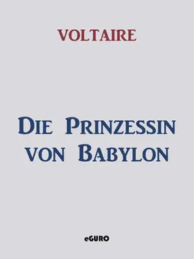 Verlag |  Die Prinzessin von Babylon | eBook | Sack Fachmedien