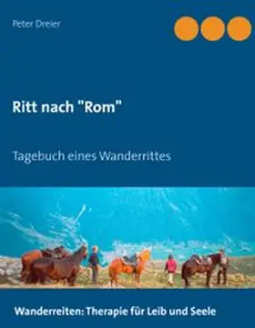 Dreier |  Ritt nach "Rom" | Buch |  Sack Fachmedien