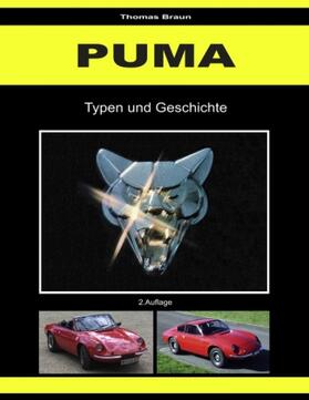 Braun | Puma | Buch | 978-3-8423-4029-9 | www.sack.de