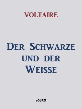Verlag |  Der Schwarze und der Weisse | eBook | Sack Fachmedien