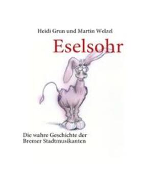 Grun / Welzel |  Eselsohr | Buch |  Sack Fachmedien