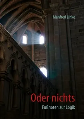 Linke |  Oder nichts | Buch |  Sack Fachmedien