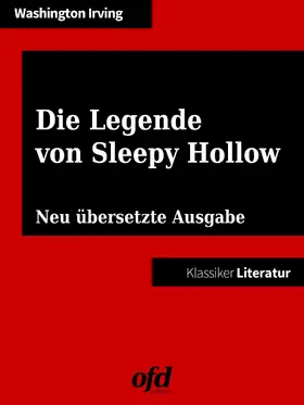 Irving / edition |  Die Legende von Sleepy Hollow | eBook | Sack Fachmedien