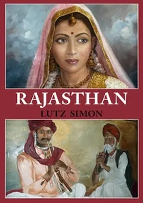 Simon |  Rajasthan | Buch |  Sack Fachmedien