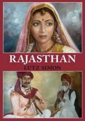 Simon | Rajasthan | Buch | 978-3-8423-4601-7 | sack.de