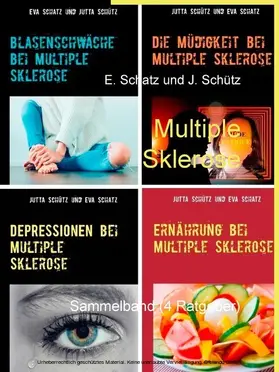 Schatz / Schütz |  Multiple Sklerose | eBook | Sack Fachmedien