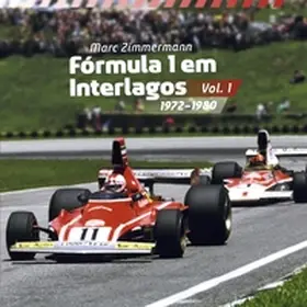 Zimmermann |  Fórmula 1 em Interlagos - Vol. I | Buch |  Sack Fachmedien