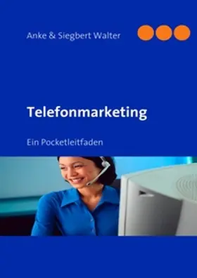 Walter |  Telefonmarketing | Buch |  Sack Fachmedien