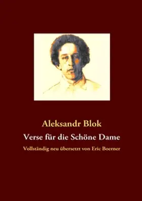 Blok |  Verse für die Schöne Dame | Buch |  Sack Fachmedien