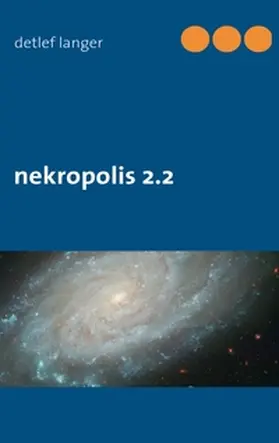 langer |  nekropolis 2.2 | Buch |  Sack Fachmedien
