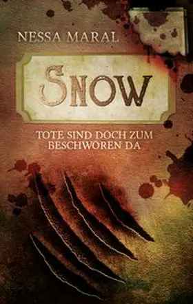 Maral |  Snow | Buch |  Sack Fachmedien