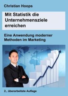 Hoops | Mit Statistik die Unternehmensziele erreichen | Buch | 978-3-8423-5803-4 | sack.de