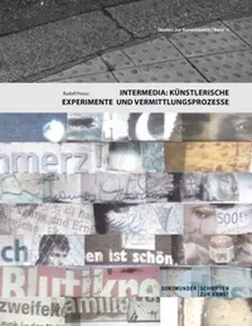 Preuss |  Intermedia: Künstlerische Experimente und Vermittlungsprozesse | Buch |  Sack Fachmedien
