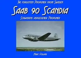 Volland |  Saab 90 Scandia | Buch |  Sack Fachmedien