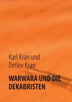 Kran |  WARWARA | Buch |  Sack Fachmedien