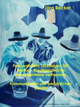 Becker |  Personalbilanz Lesebogen 301 Startup - in Kreditgesprächen auf Augenhöhe verhandeln | eBook | Sack Fachmedien