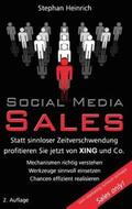 Heinrich |  Social Media Sales | Buch |  Sack Fachmedien