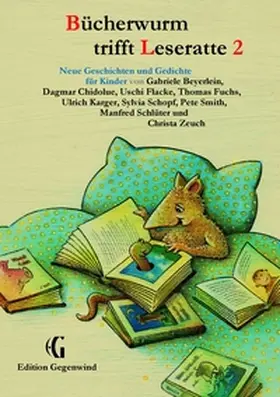 Beyerlein / Chidolue / Karger |  Bücherwurm trifft Leseratte 2 | Buch |  Sack Fachmedien