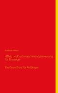 Weiss |  HTML und Suchmaschinenoptimierung für Einsteiger | Buch |  Sack Fachmedien