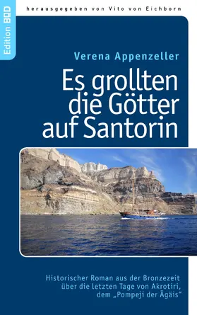 Appenzeller / Eichborn |  Es grollten die Götter auf Santorin | eBook | Sack Fachmedien
