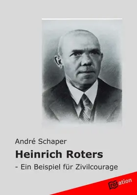 Schaper |  Heinrich Roters | Buch |  Sack Fachmedien