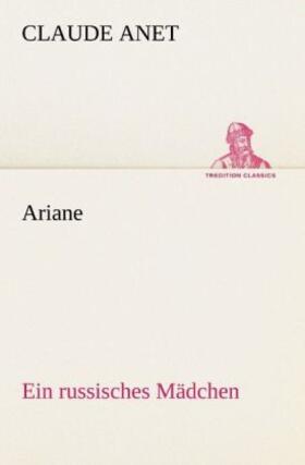 Anet |  Ariane | Buch |  Sack Fachmedien