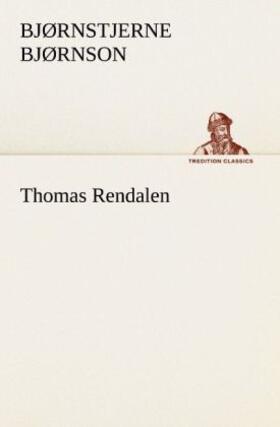Bjørnson |  Thomas Rendalen | Buch |  Sack Fachmedien