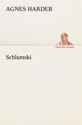 Harder |  Schlumski | Buch |  Sack Fachmedien