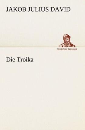 David |  Die Troika | Buch |  Sack Fachmedien