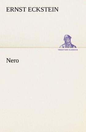 Eckstein |  Nero | Buch |  Sack Fachmedien