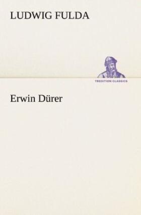 Fulda |  Erwin Dürer | Buch |  Sack Fachmedien