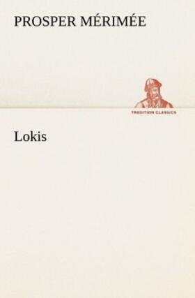 Mérimée |  Lokis | Buch |  Sack Fachmedien