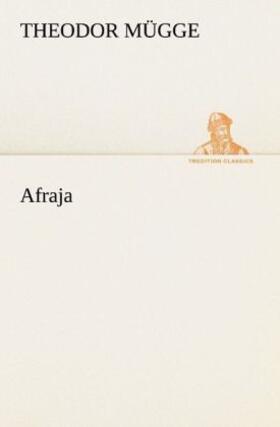 Mügge |  Afraja | Buch |  Sack Fachmedien