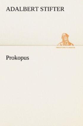 Stifter |  Prokopus | Buch |  Sack Fachmedien