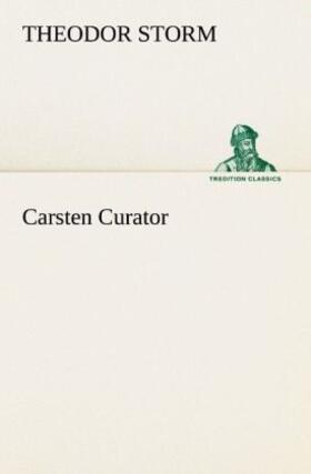Storm |  Carsten Curator | Buch |  Sack Fachmedien