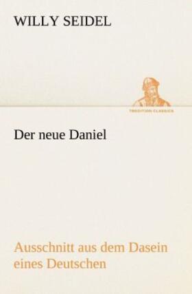 Seidel |  Der neue Daniel | Buch |  Sack Fachmedien