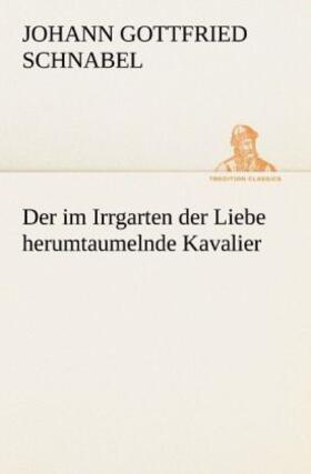 Schnabel |  Der im Irrgarten der Liebe herumtaumelnde Kavalier | Buch |  Sack Fachmedien