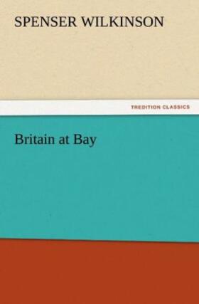 Wilkinson |  Britain at Bay | Buch |  Sack Fachmedien